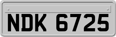 NDK6725