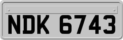NDK6743