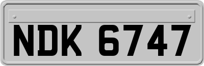NDK6747