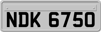 NDK6750