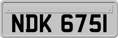 NDK6751