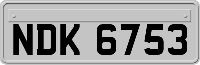 NDK6753