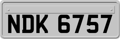NDK6757