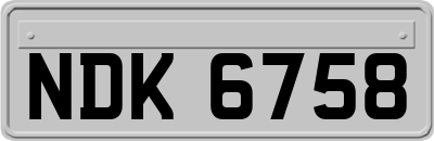 NDK6758