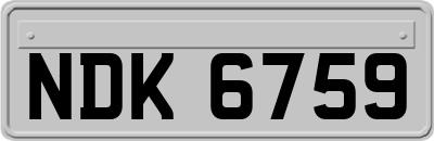 NDK6759