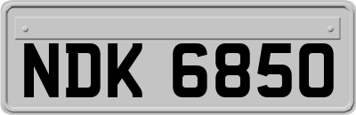 NDK6850