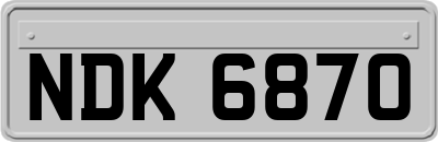 NDK6870