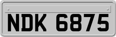 NDK6875