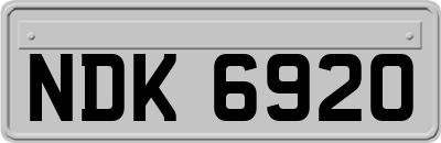 NDK6920