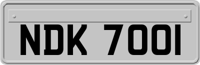 NDK7001