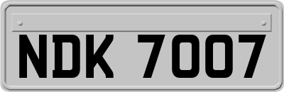 NDK7007