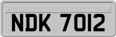 NDK7012