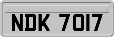 NDK7017