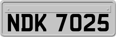 NDK7025
