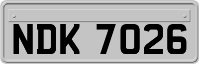NDK7026