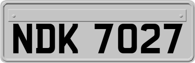 NDK7027