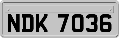 NDK7036