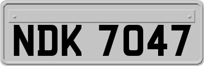 NDK7047