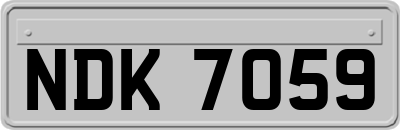 NDK7059