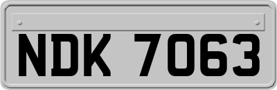 NDK7063