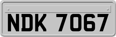 NDK7067