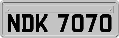 NDK7070