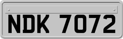 NDK7072