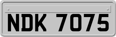 NDK7075
