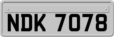 NDK7078