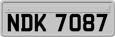 NDK7087
