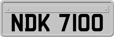 NDK7100