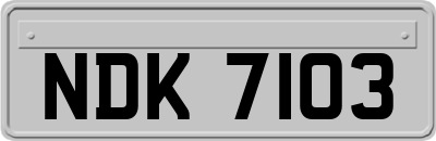 NDK7103