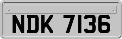 NDK7136
