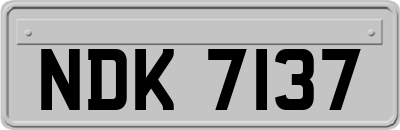 NDK7137