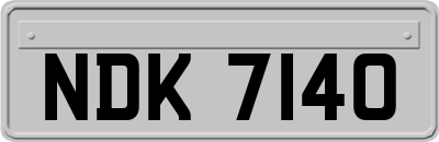 NDK7140
