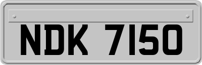 NDK7150