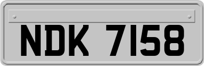 NDK7158