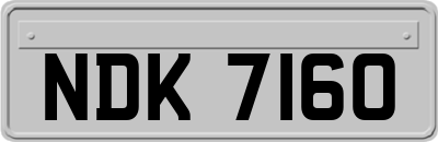 NDK7160