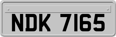 NDK7165