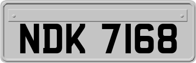 NDK7168