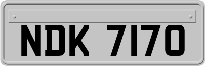 NDK7170