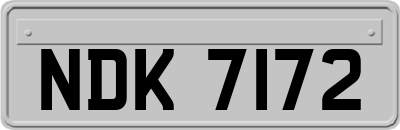 NDK7172