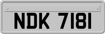 NDK7181