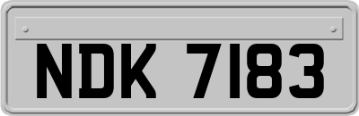 NDK7183