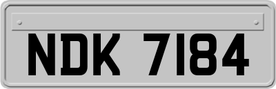 NDK7184