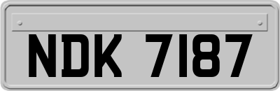 NDK7187