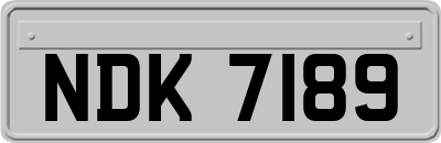 NDK7189