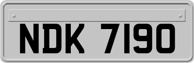 NDK7190