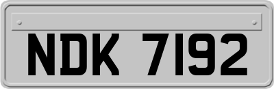 NDK7192