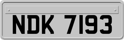 NDK7193